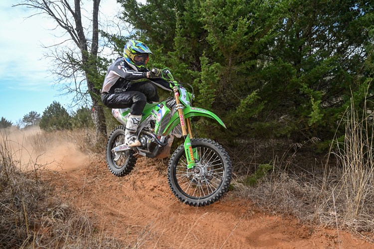 DeFeo at Cross Timbers